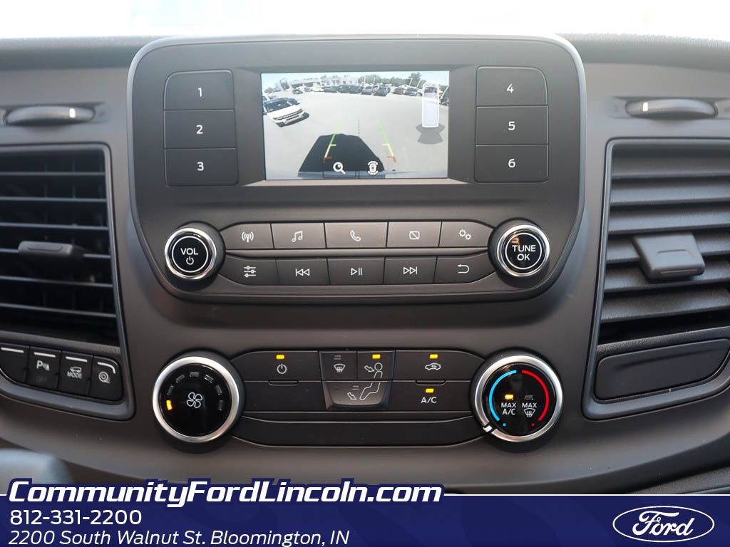 2025 Ford Transit Van Base - Photo 16