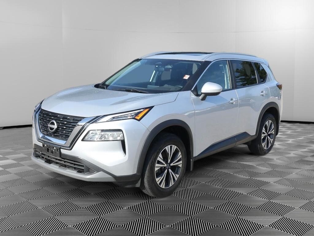 Used 2023 Nissan Rogue SV Sport Utility