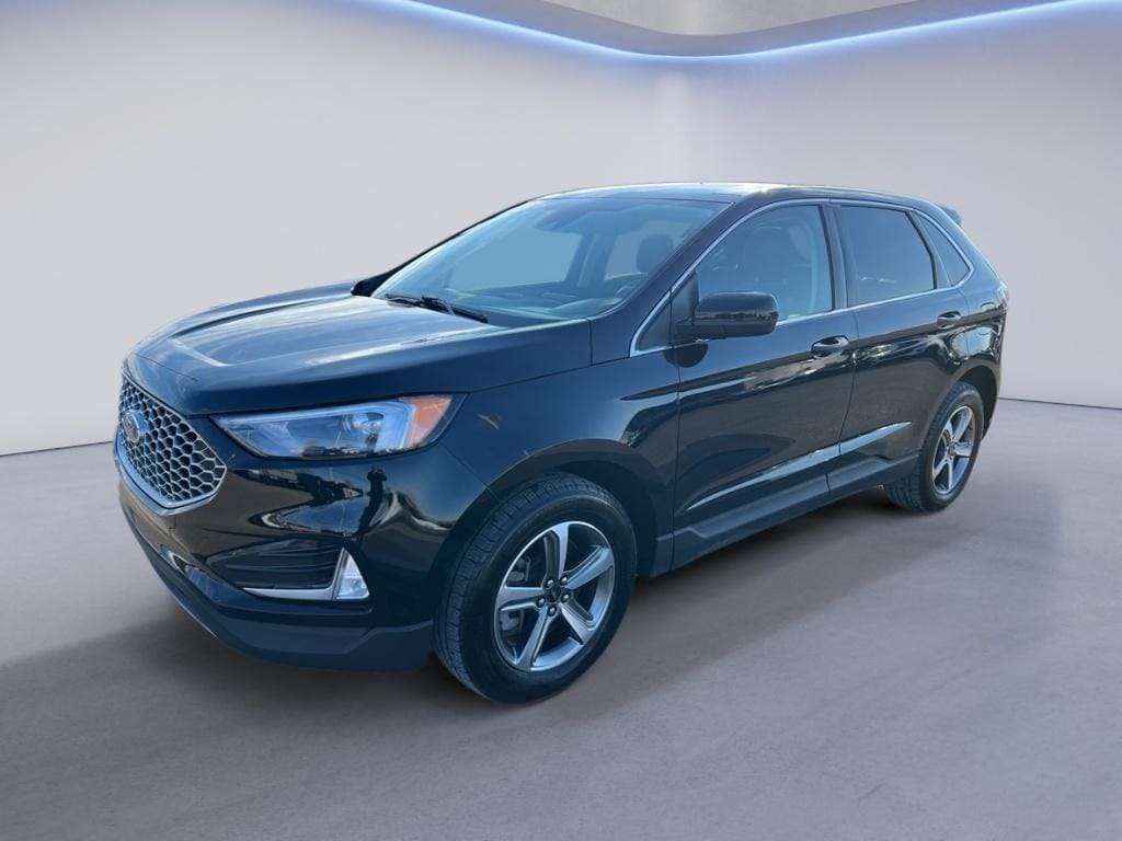 Used 2024 Ford Edge SEL Wagon