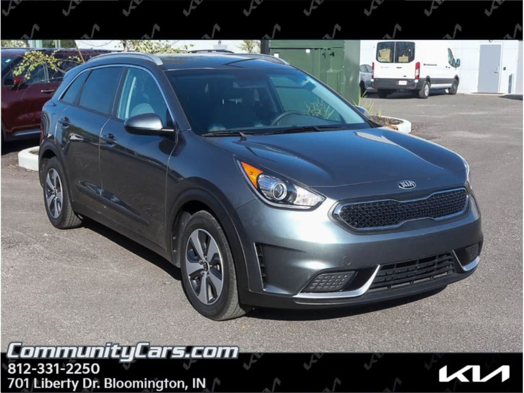 Used 2018 Kia Niro LX SUV