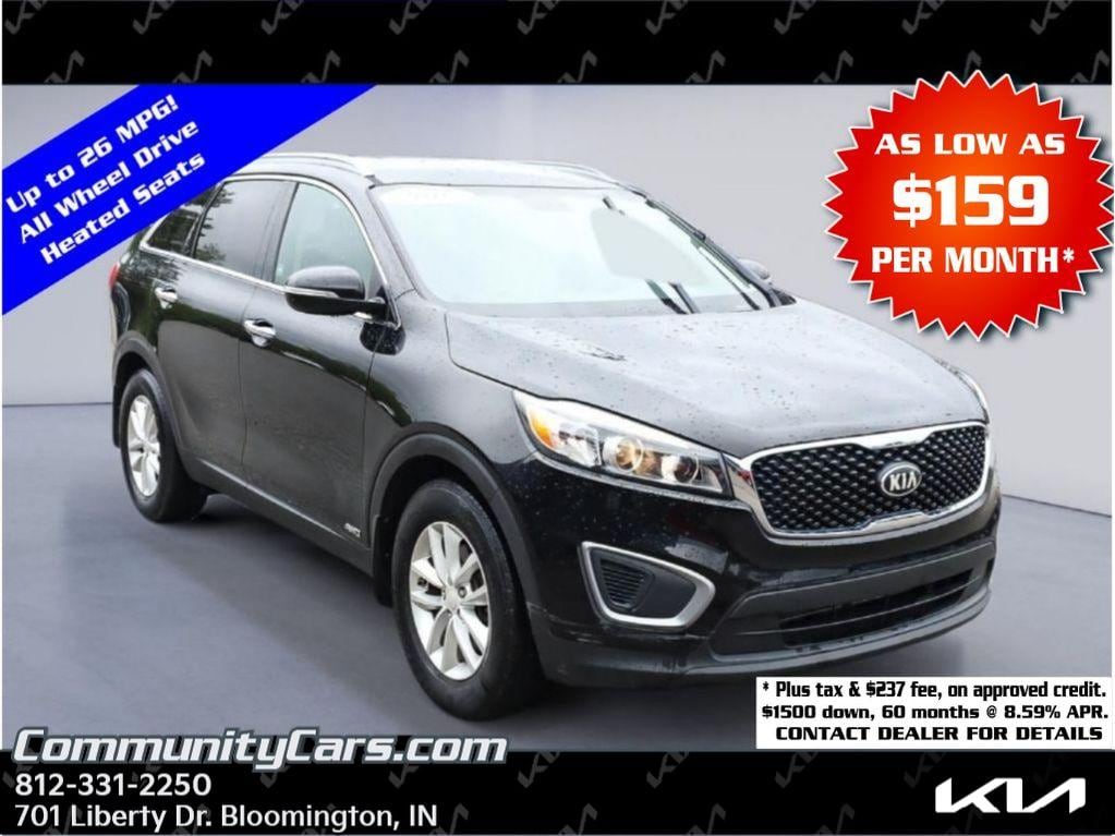 2016 Kia Sorento LX AT 4WD's photo