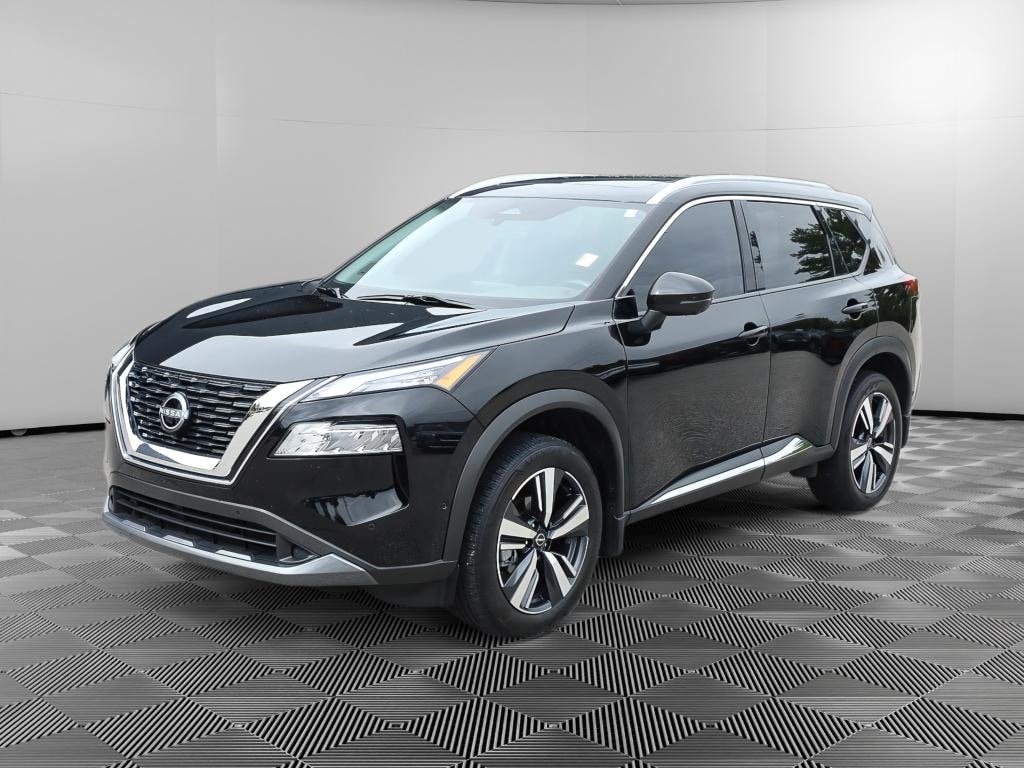 Used 2023 Nissan Rogue SL Sport Utility