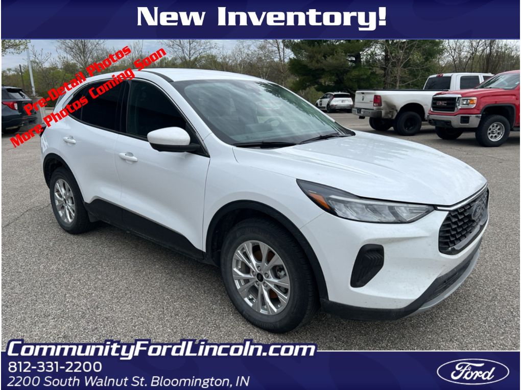 2023 Ford Escape Active