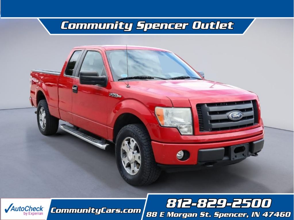 2010 Ford F-150 STX