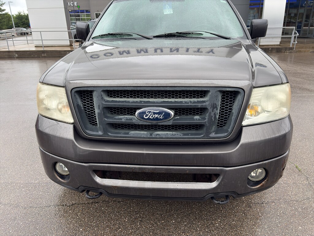 Used 2006 Ford F-150 STX Extended Cab