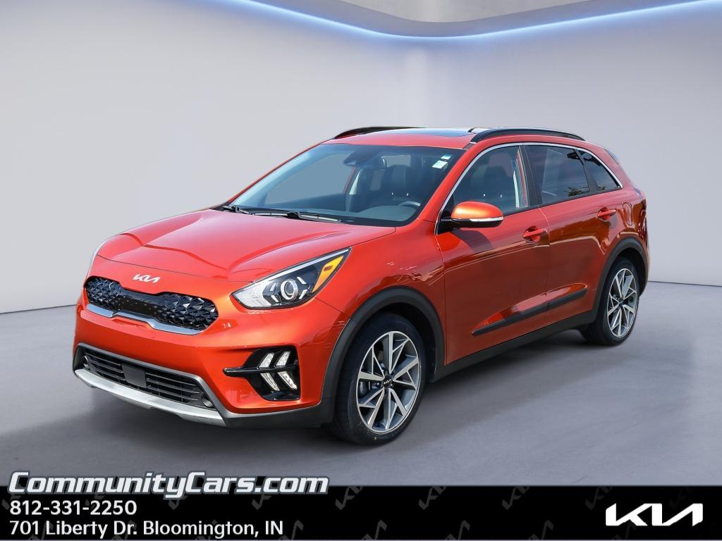 2022 Kia Niro Touring SE's photo