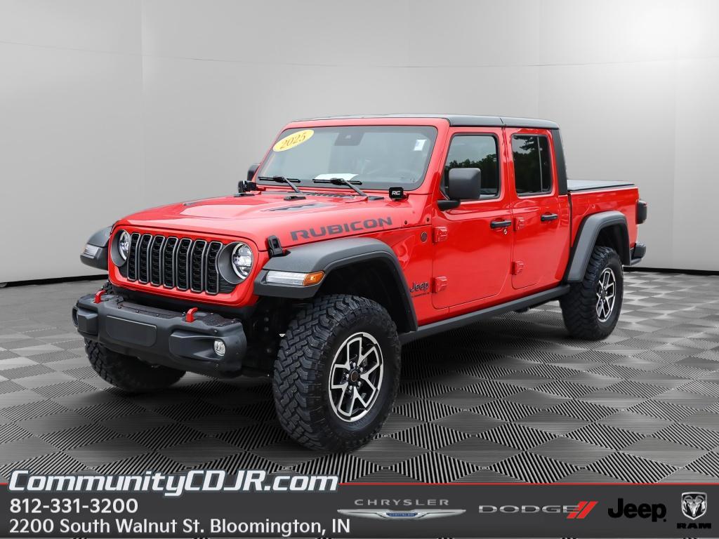 2025 Jeep Gladiator Rubicon Auto's photo