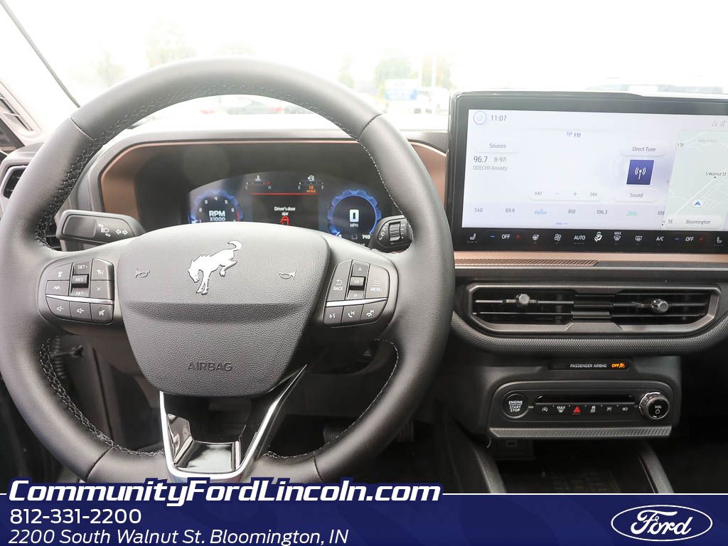 2025 Ford Bronco Sport Outer Banks - Photo 11
