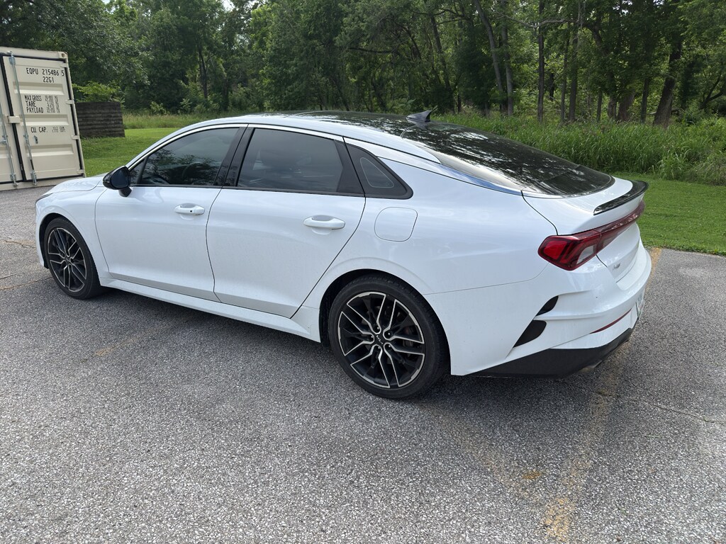 Used 2022 Kia K5 GT Sedan