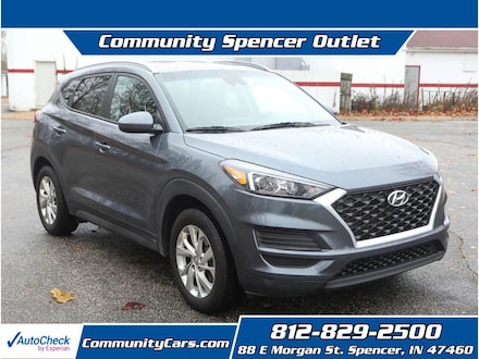 2021 Hyundai Tucson Value Sport Utility