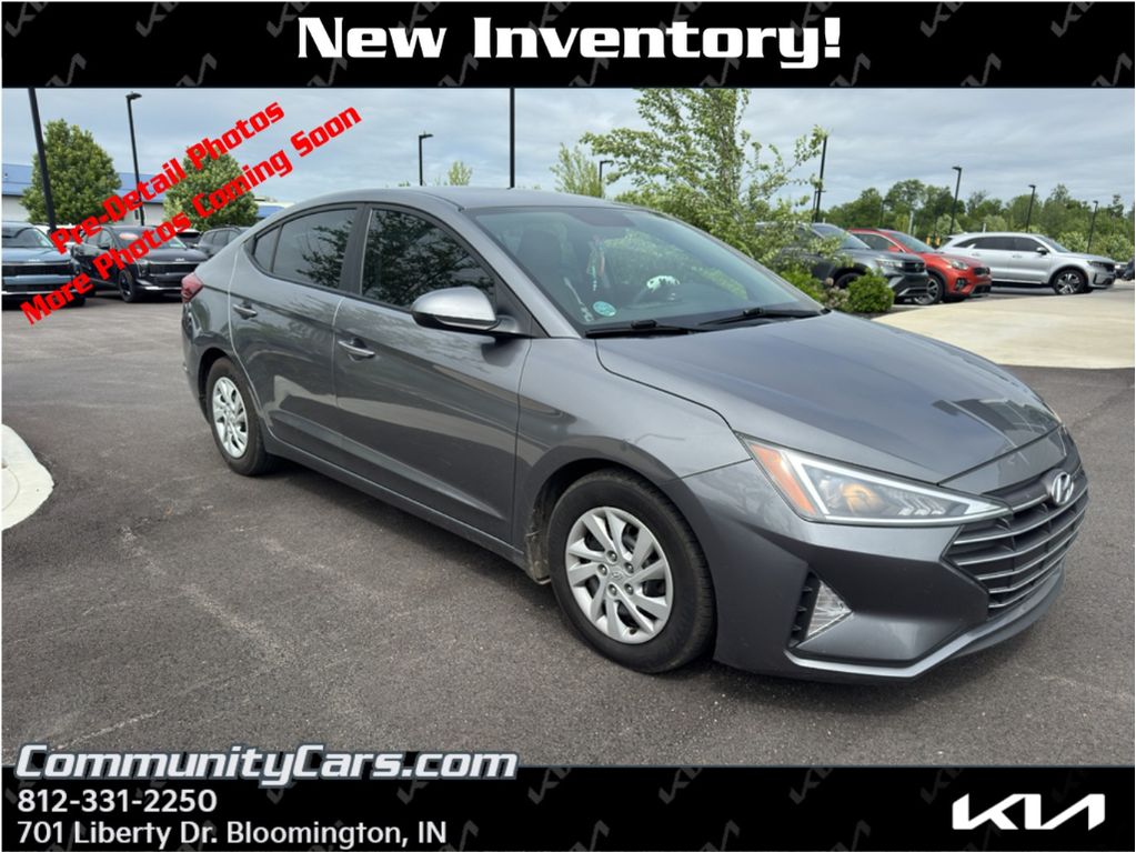 2019 Hyundai Elantra 2.0 SE A/T's photo