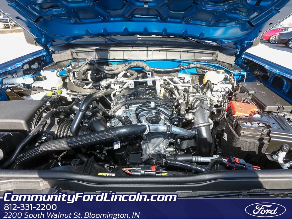 2025 Ford Bronco 4-Door Base - Photo 17