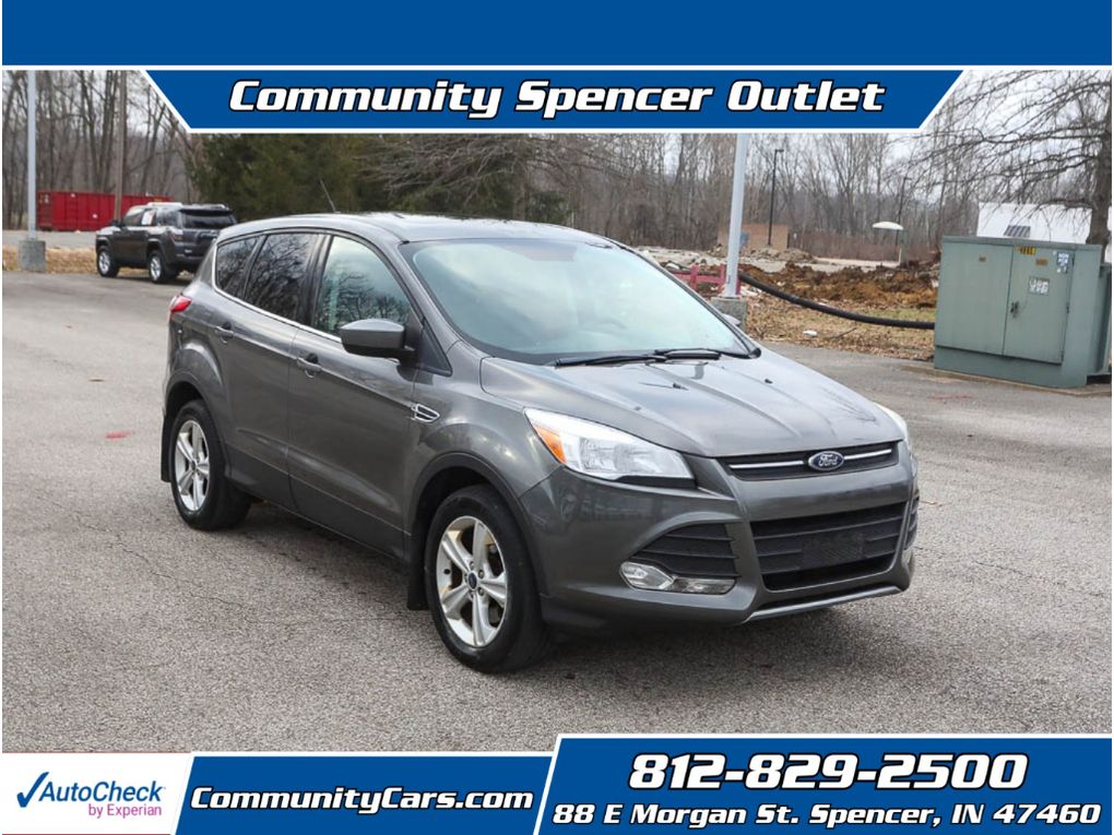 2013 Ford Escape SE's photo