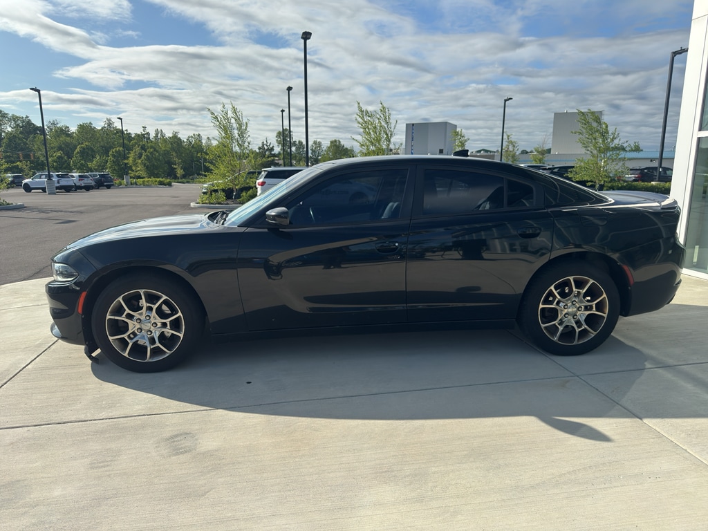 2015 Dodge Charger SXT AWD's photo