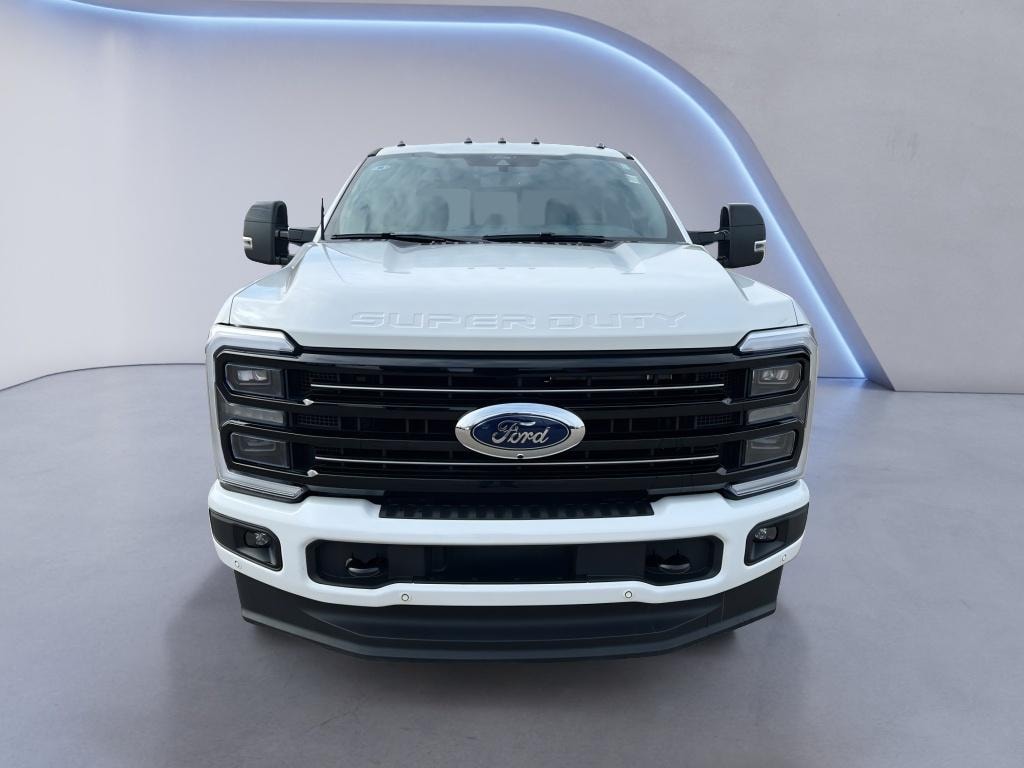Used 2025 Ford F-350 Platinum Crew Cab