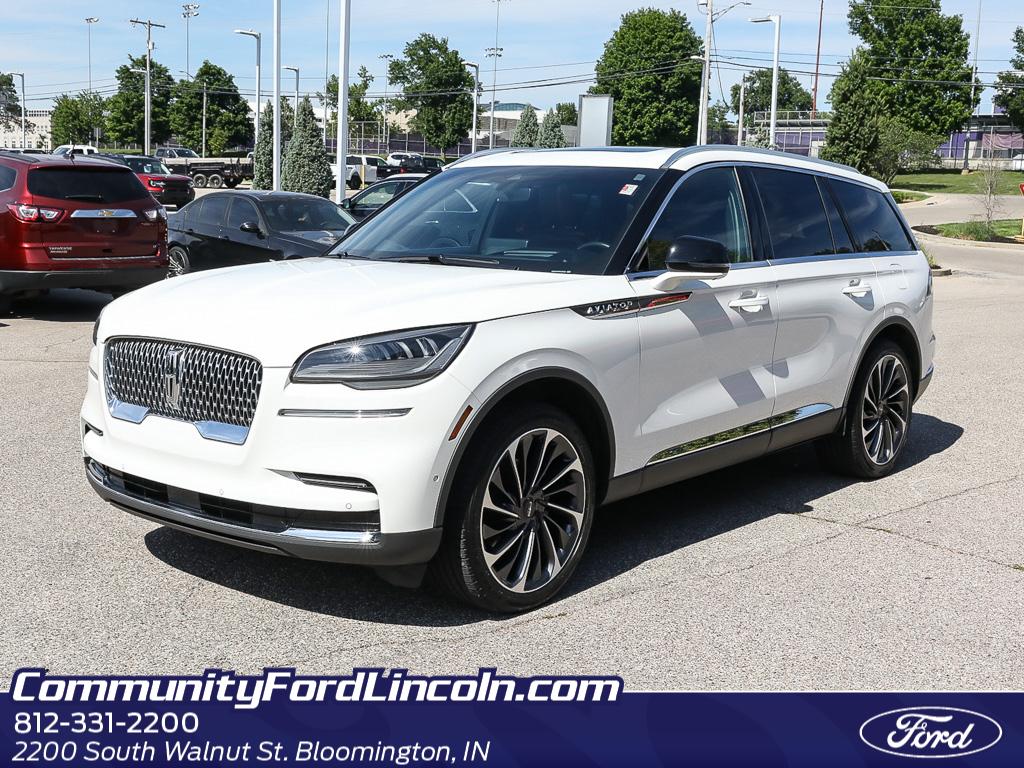 2023 Lincoln Aviator Reserve AWD's photo