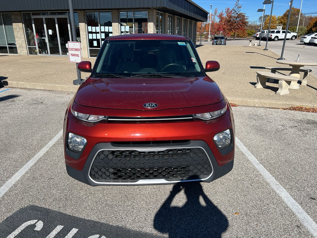 2021 Kia Soul LX photo 2