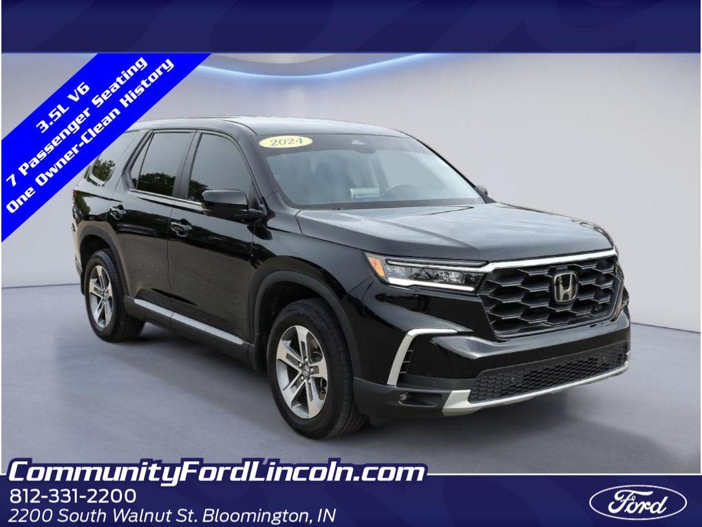 2024 Honda Pilot EX-L 7-Occupant AWD's photo