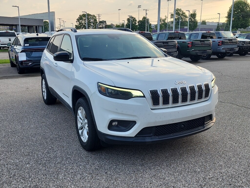 2022 Jeep Cherokee Latitude Lux 4X4's photo