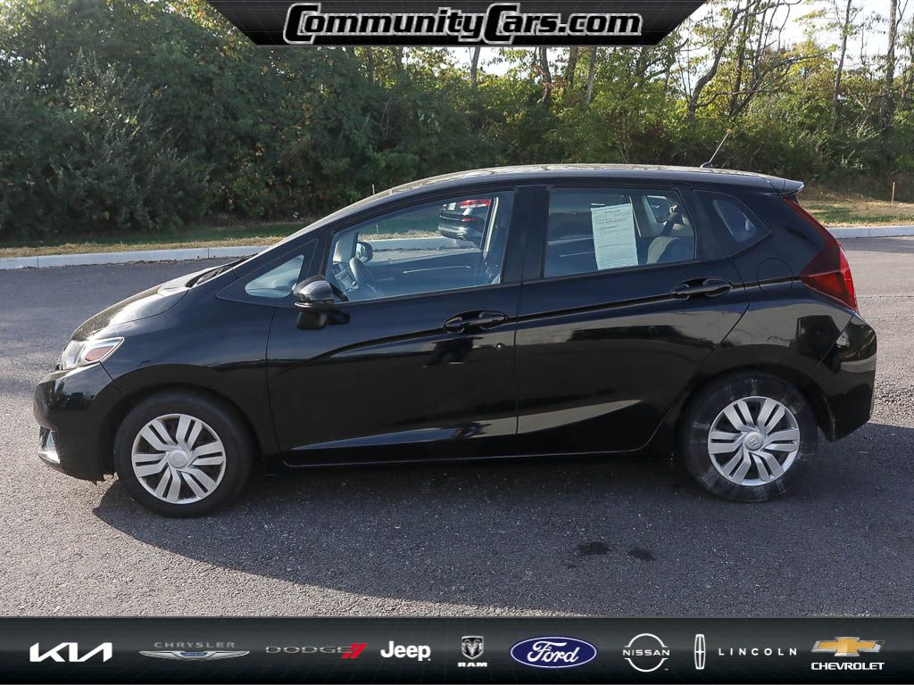 2016 Honda Fit LX photo 2