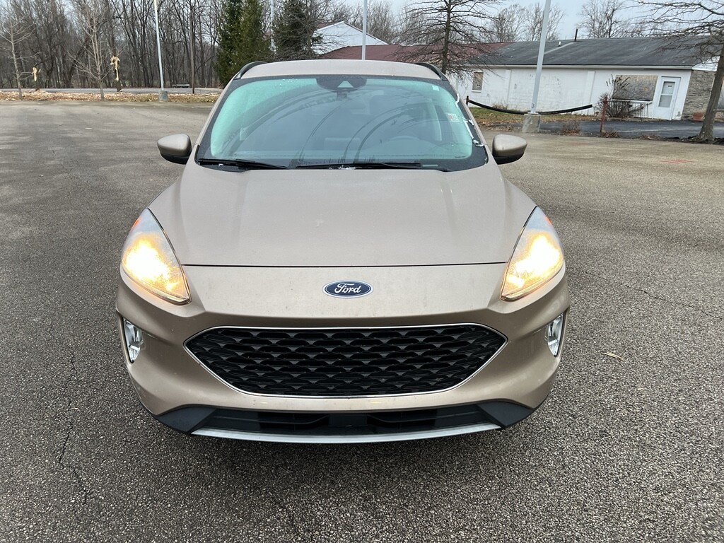 Used 2021 Ford Escape SEL Wagon