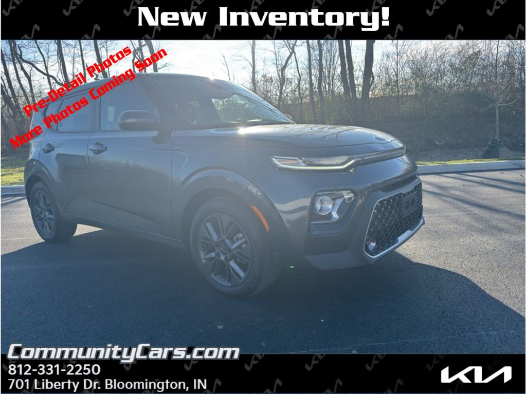 2020 Kia Soul EX's photo