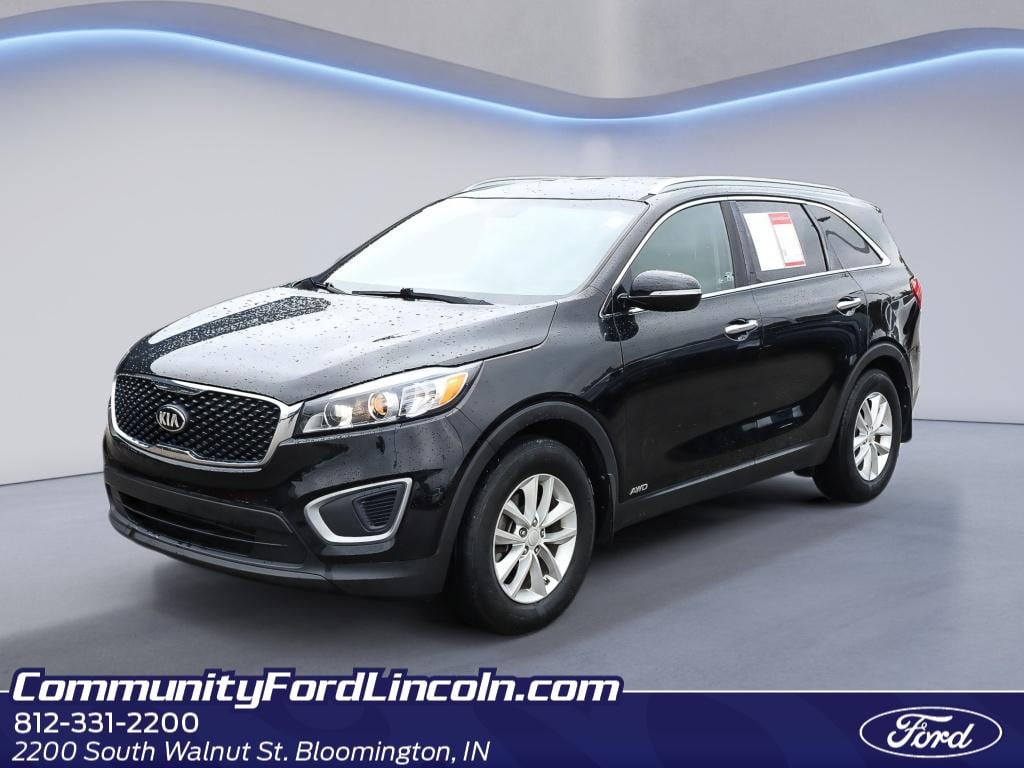 Used 2016 Kia Sorento LX SUV