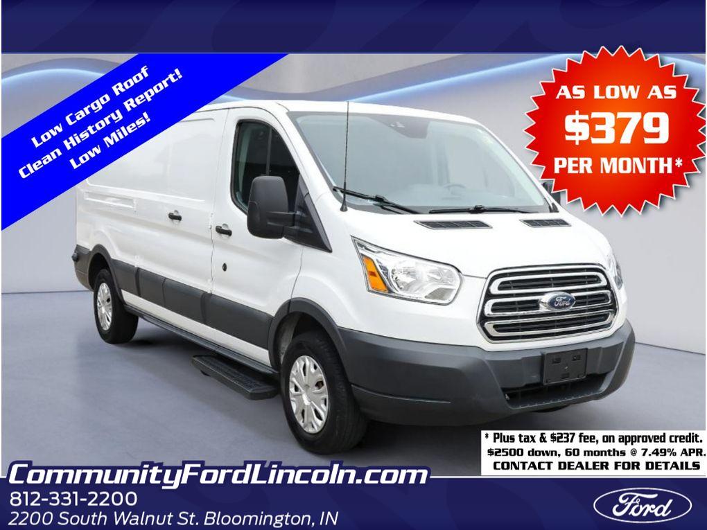 2015 Ford Transit 150 Van Low Roof 60/40 Pass. 148 WB's photo