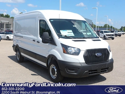 2025 Ford Transit Van Base Cargo Van