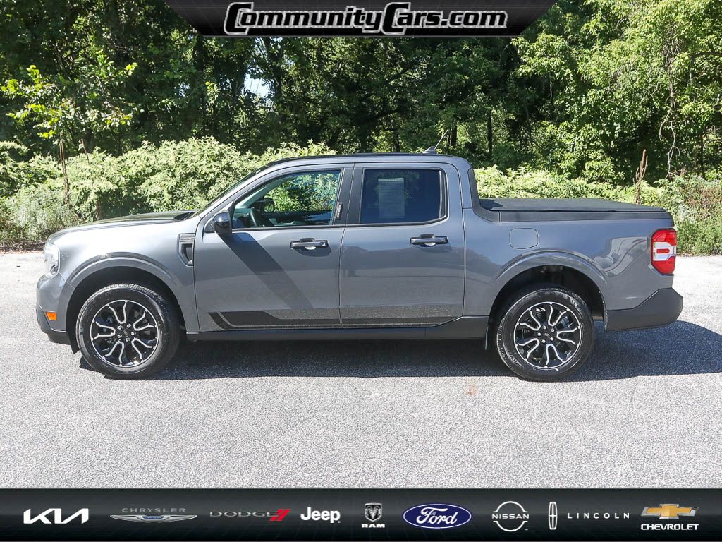 2022 Ford Maverick Lariat photo 3