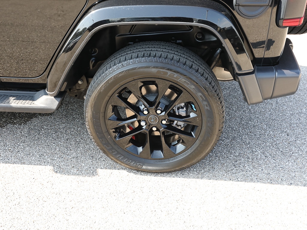 Used 2023 Jeep Wrangler 4xe Sahara Sport Utility