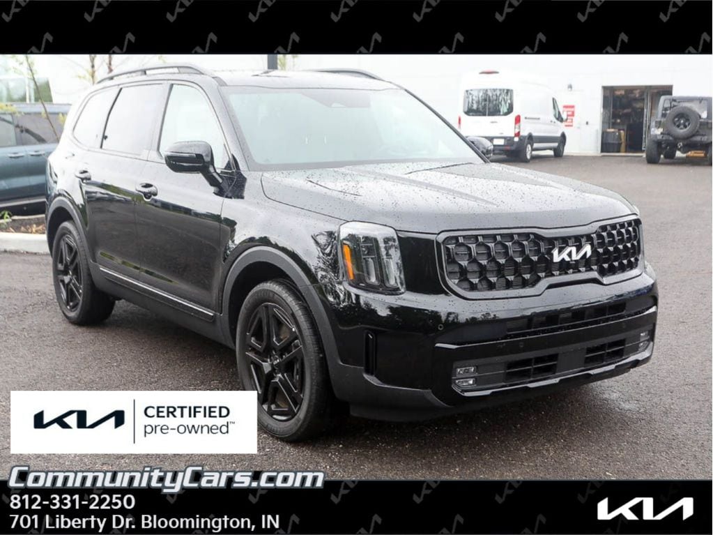 Used 2024 Kia Telluride For Sale at Community Ford of