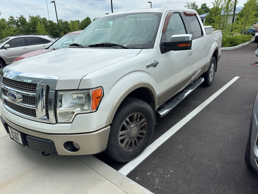 2010 Ford F-150's photo