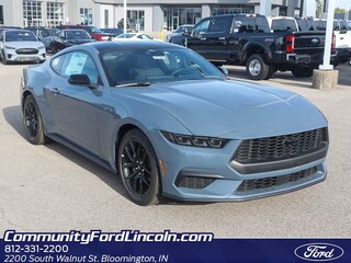 2025 Ford Mustang Ecoboost Coupe