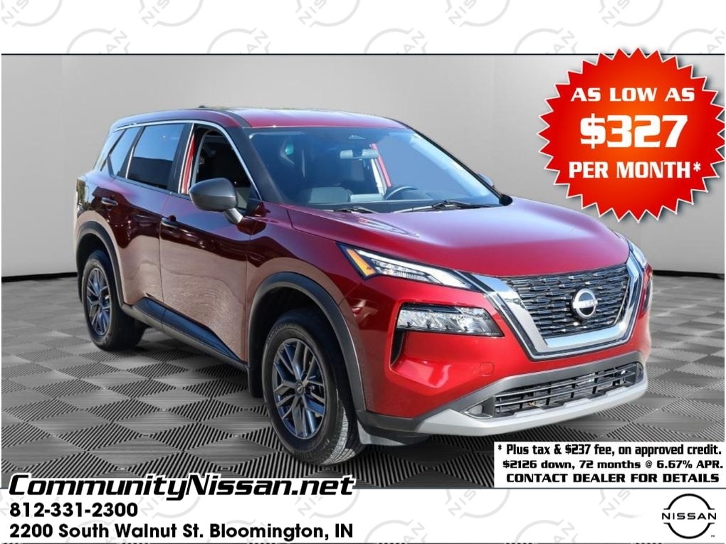 2023 Nissan Rogue