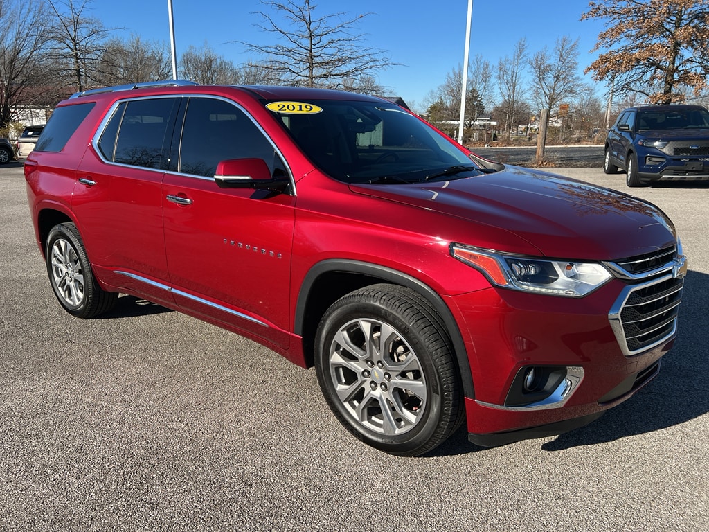 2019 Chevrolet Traverse Premier