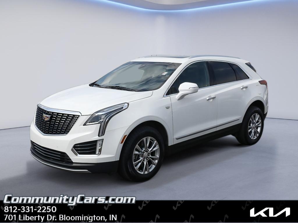 2020 Cadillac XT5 FWD Premium Luxury's photo