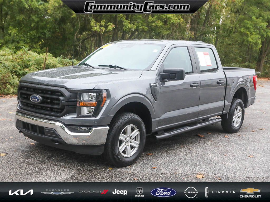 2023 Ford F-150 XL photo 2