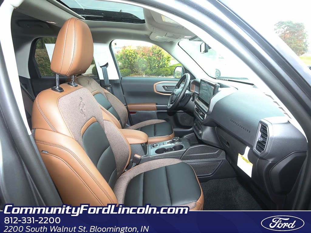 2025 Ford Bronco Sport Outer Banks - Photo 19
