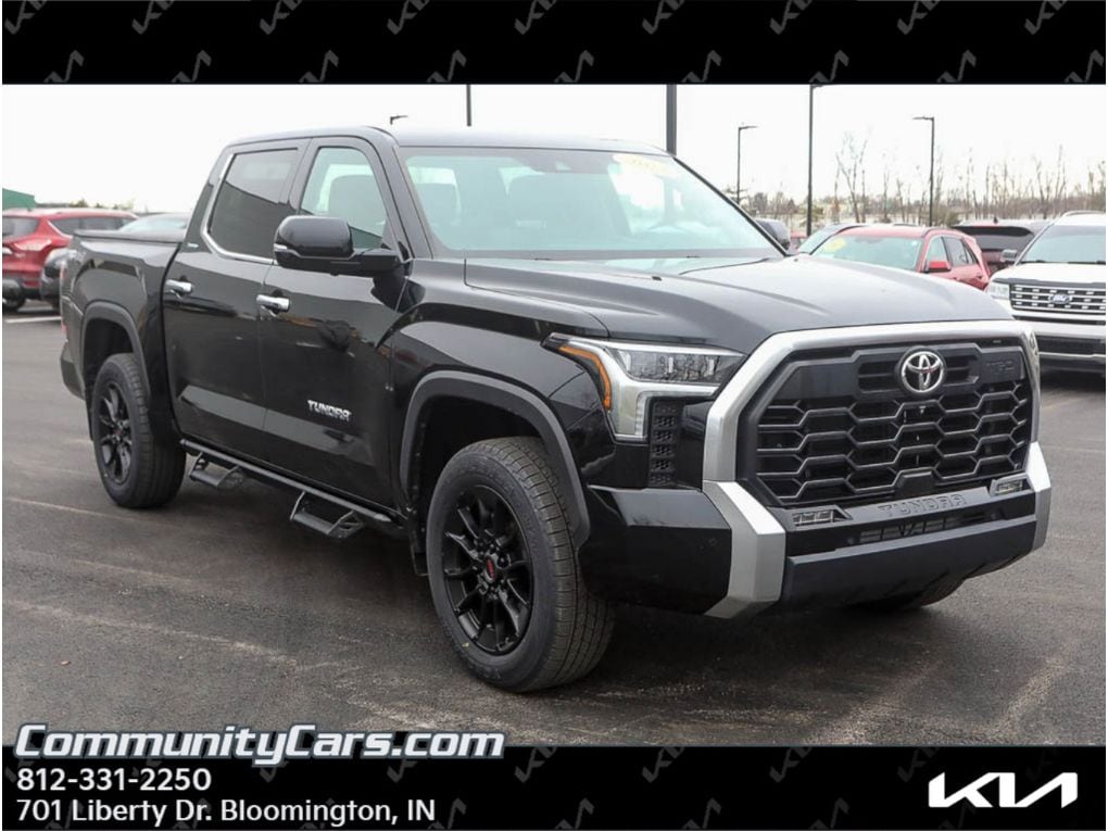 2022 Toyota Tundra Limited's photo