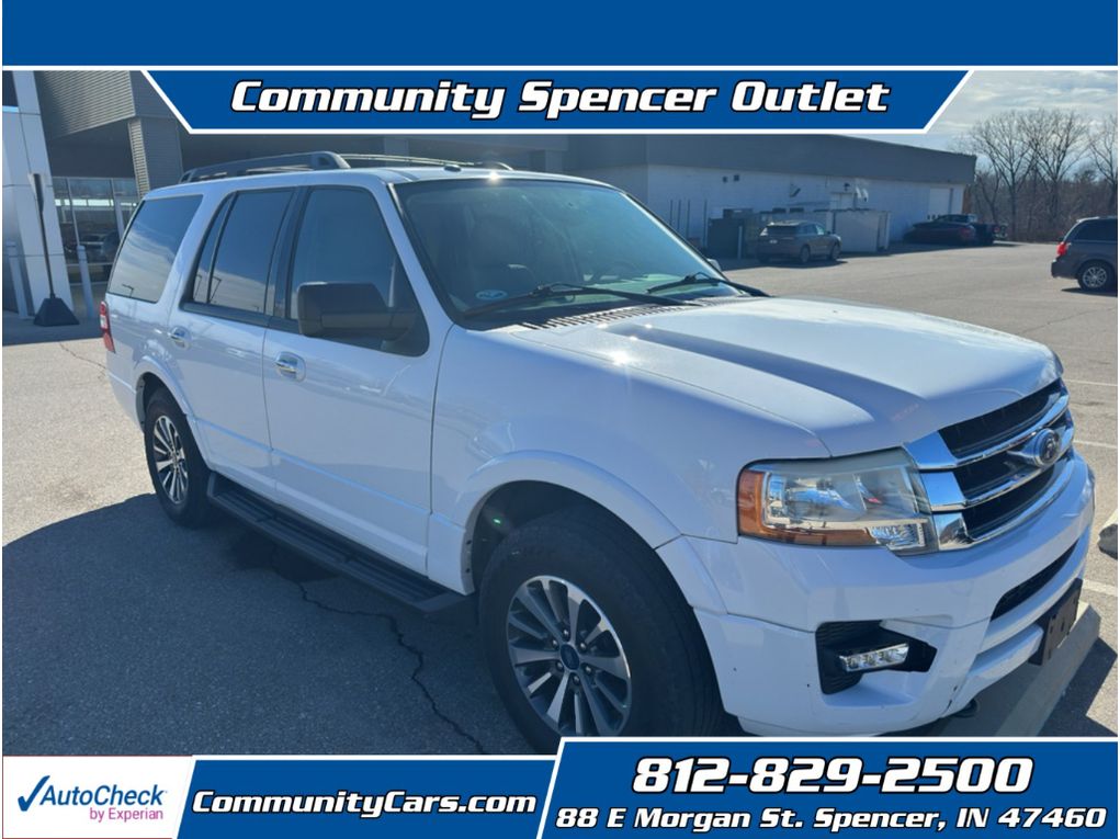 2015 Ford Expedition Sport Utility 