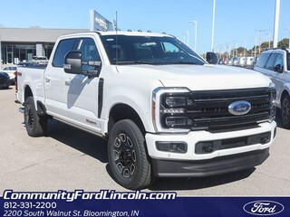2026 Ford F-250 Platinum Crew Cab
