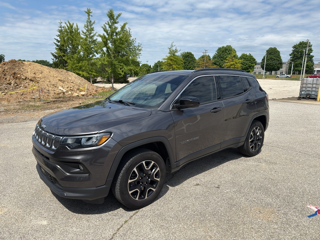 2022 Jeep Compass Latitude 4X4's photo