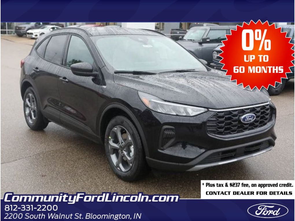 2025 Ford Escape ST-Line