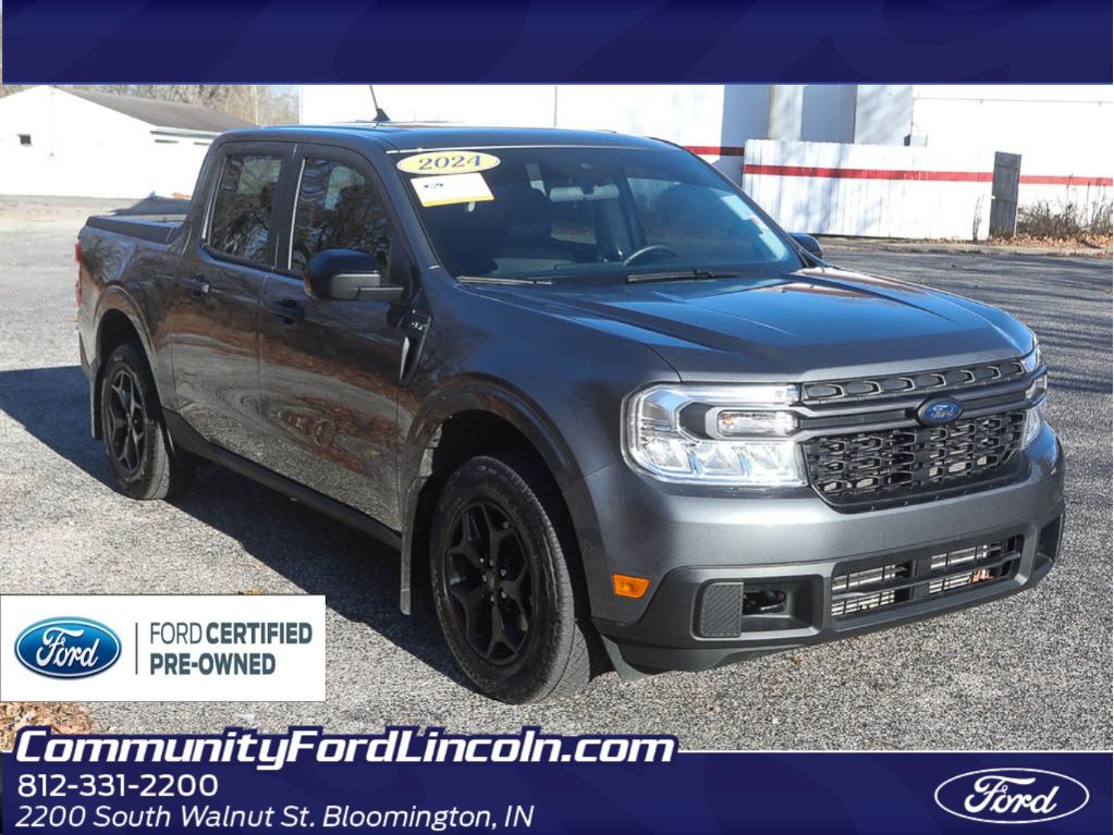 2024 Ford Maverick XLT's photo