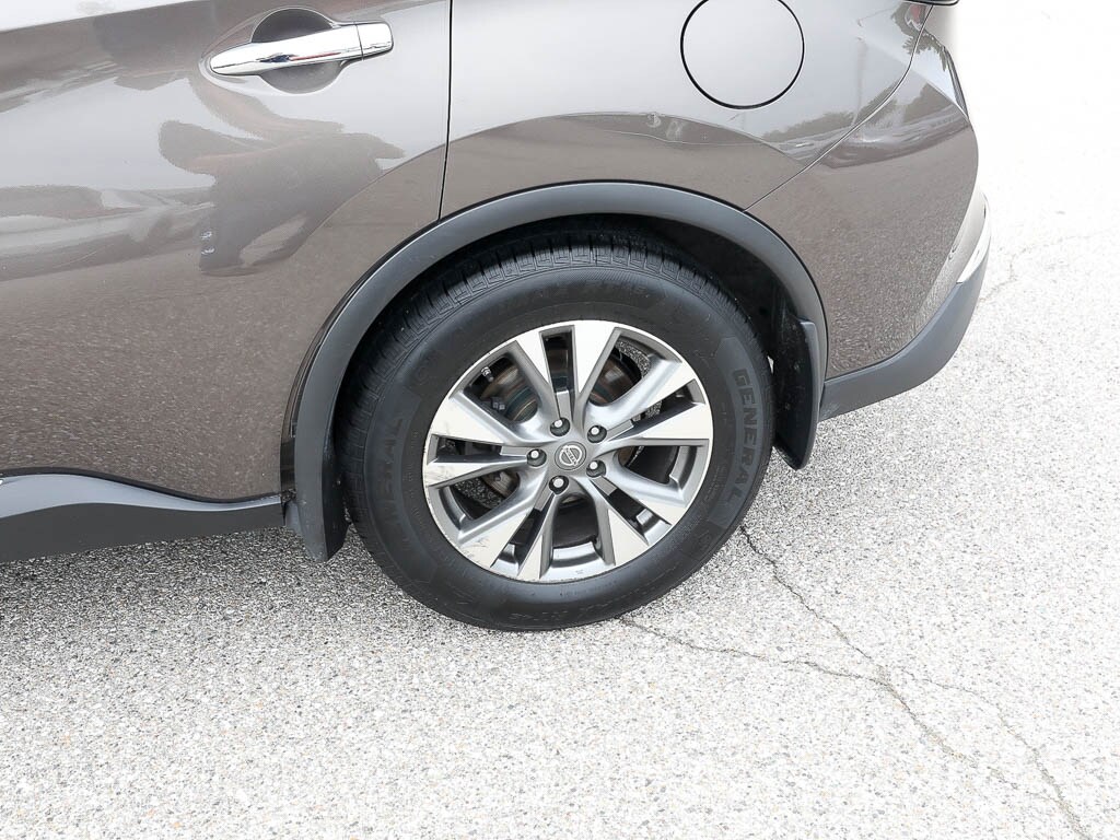 Used 2015 Nissan Murano SL Sport Utility