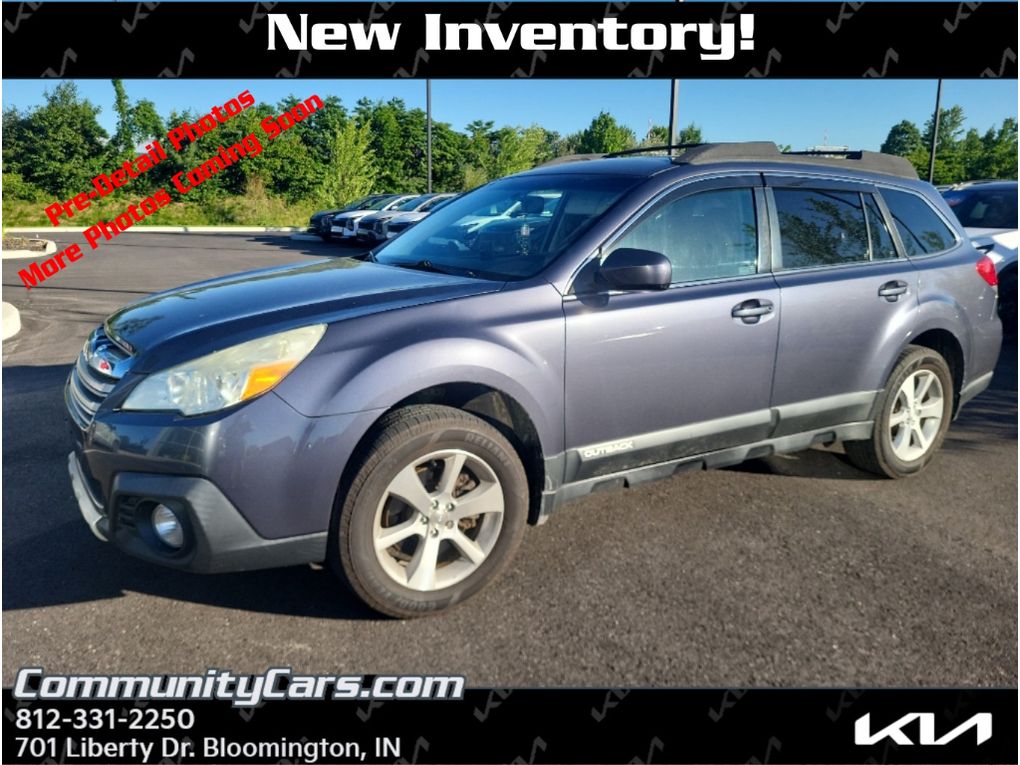 2014 Subaru Outback 3.6R Limited AT's photo