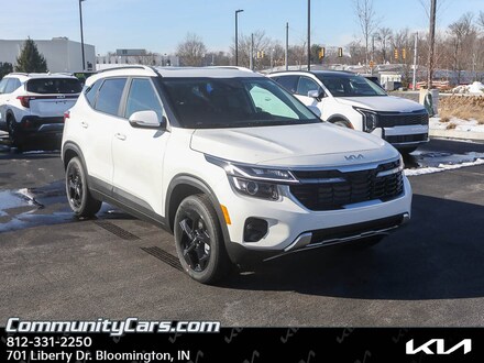 2026 Kia Seltos EX Sport Utility