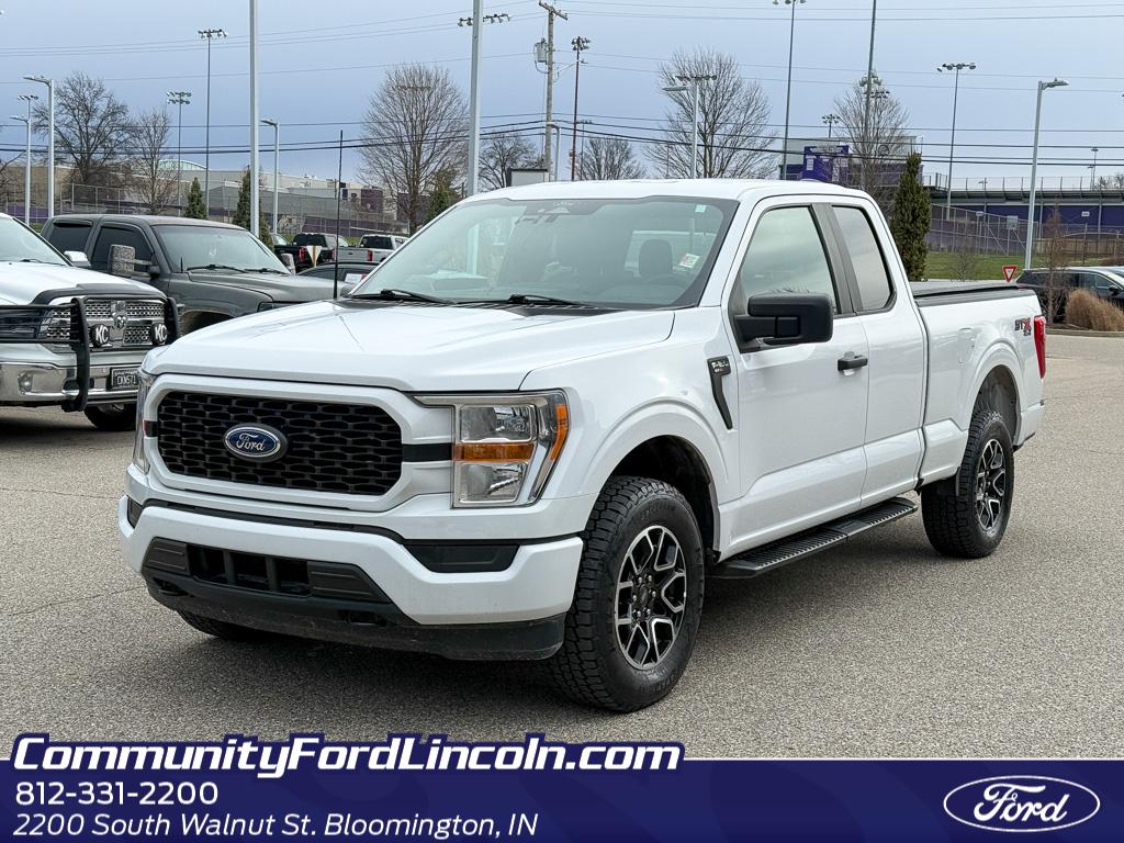 2022 Ford F-150 XL