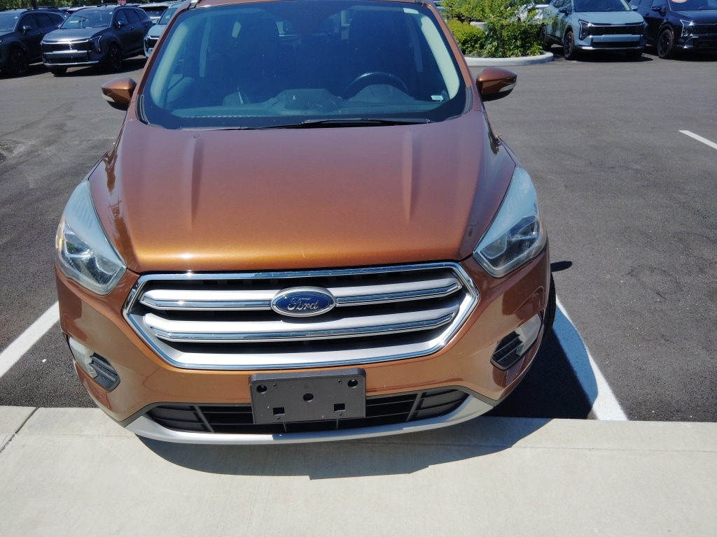 2017 Ford Escape Titanium 4WD's photo